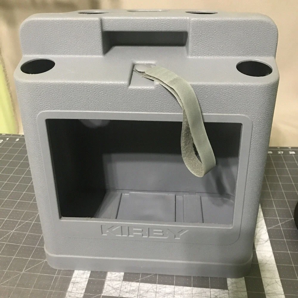 Kirby Vacuum‎ Ultimate G Series Attachments Caddy Wall Mountable Mount Holder